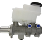 2007 Nissan Titan Brake Master Cylinder 7