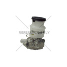 2000 Isuzu Trooper Brake Master Cylinder 2
