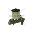 1987 Toyota Camry Brake Master Cylinder 2