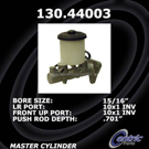 1987 Toyota Camry Brake Master Cylinder 1