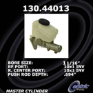 Centric Parts 130.44013 Brake Master Cylinder 1