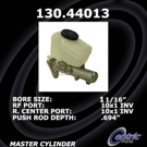 1993 Lexus SC300 Brake Master Cylinder 1