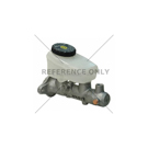 1996 Lexus LS400 Brake Master Cylinder 2