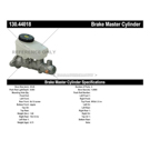 1996 Lexus LS400 Brake Master Cylinder 3