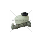 2000 Toyota Solara Brake Master Cylinder 2