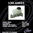 2000 Toyota Solara Brake Master Cylinder 1