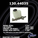 Centric Parts 130.44035 Brake Master Cylinder 1