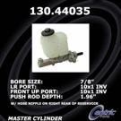 2003 Lexus ES300 Brake Master Cylinder 1
