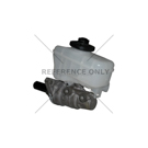 2012 Lexus IS250 Brake Master Cylinder 2