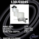 2012 Toyota Avalon Brake Master Cylinder 1