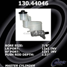 2011 Toyota Camry Brake Master Cylinder 1