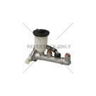 1982 Toyota Corolla Brake Master Cylinder 2