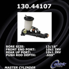 1983 Toyota Corolla Brake Master Cylinder 1