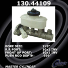 1986 Chevrolet Nova Brake Master Cylinder 1
