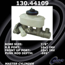 1987 Toyota Corolla Brake Master Cylinder 1