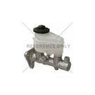 2000 Chevrolet Prizm Brake Master Cylinder 2