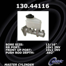 2000 Chevrolet Prizm Brake Master Cylinder 1