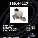 1993 Geo Prizm Brake Master Cylinder 1