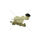 2004 Toyota Matrix Brake Master Cylinder 2