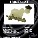 2004 Toyota Matrix Brake Master Cylinder 1