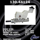 2007 Toyota Matrix Brake Master Cylinder 1