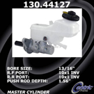 2012 Toyota Corolla Brake Master Cylinder 1