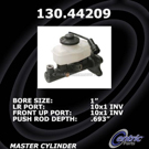 1987 Toyota Supra Brake Master Cylinder 1