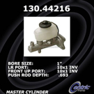 Centric Parts 130.44216 Brake Master Cylinder 1