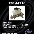 1987 Toyota Supra Brake Master Cylinder 1
