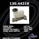 1999 Toyota Celica Brake Master Cylinder 1