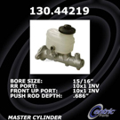 1996 Toyota Celica Brake Master Cylinder 1