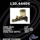 1982 Toyota Cressida Brake Master Cylinder 1