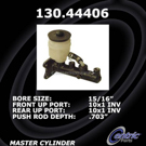 1987 Toyota Cressida Brake Master Cylinder 1