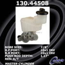 2009 Scion xD Brake Master Cylinder 1