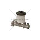 1989 Toyota Tercel Brake Master Cylinder 2