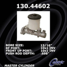 1989 Toyota Tercel Brake Master Cylinder 1