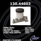 1995 Toyota Paseo Brake Master Cylinder 1