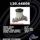 1996 Toyota Paseo Brake Master Cylinder 1