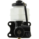 1992 Toyota Pick-up Truck Brake Master Cylinder 3