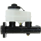 1992 Toyota Pick-up Truck Brake Master Cylinder 7