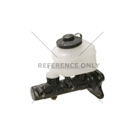 1992 Toyota 4Runner Brake Master Cylinder 2