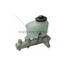 2000 Toyota Tacoma Brake Master Cylinder 2