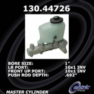 2000 Toyota Tacoma Brake Master Cylinder 1