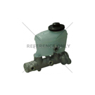 2000 Toyota 4Runner Brake Master Cylinder 2