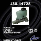 2000 Toyota 4Runner Brake Master Cylinder 1