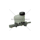 2000 Toyota Tundra Brake Master Cylinder 2