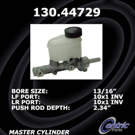 2000 Toyota Tundra Brake Master Cylinder 1