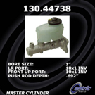 1992 Toyota Supra Brake Master Cylinder 1