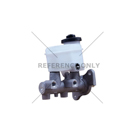 2002 Toyota Sequoia Brake Master Cylinder 2