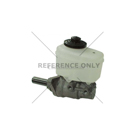 2007 Toyota Tacoma Brake Master Cylinder 2